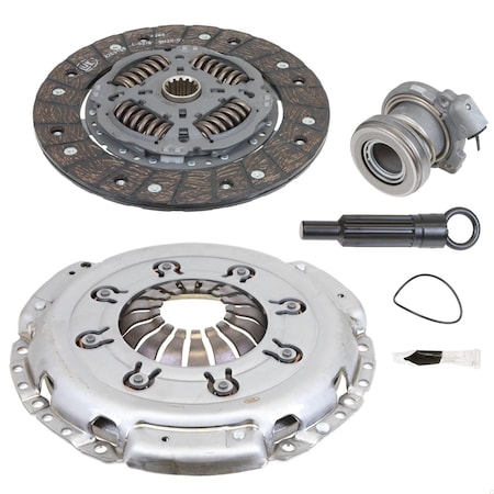 Luk Clutch Kit, 21-037 21-037
